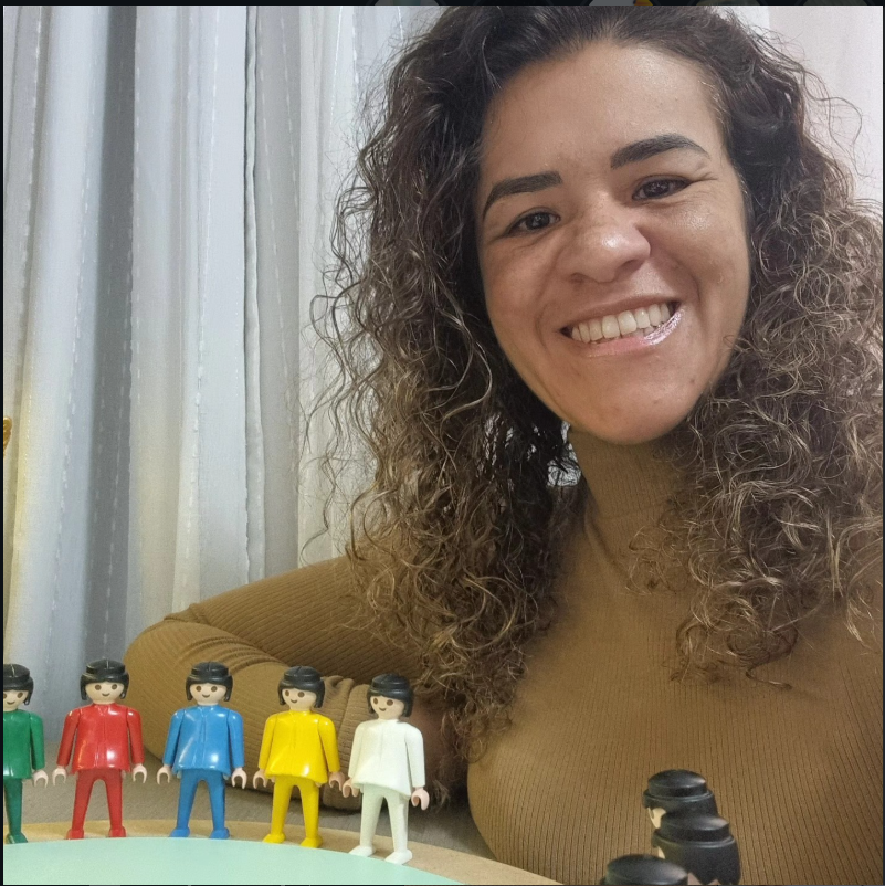 Dilma Merola — Psicóloga